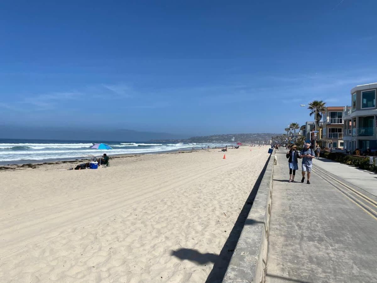 2bed 2bath Steps To The In Mission And Bay Apartment San Diego