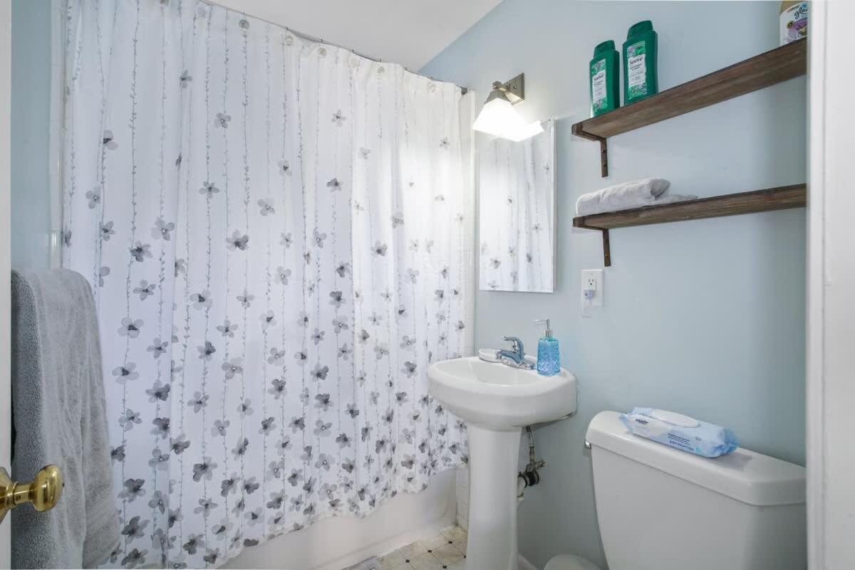 Apartment 2bed 2bath Steps To The In Mission And Bay
