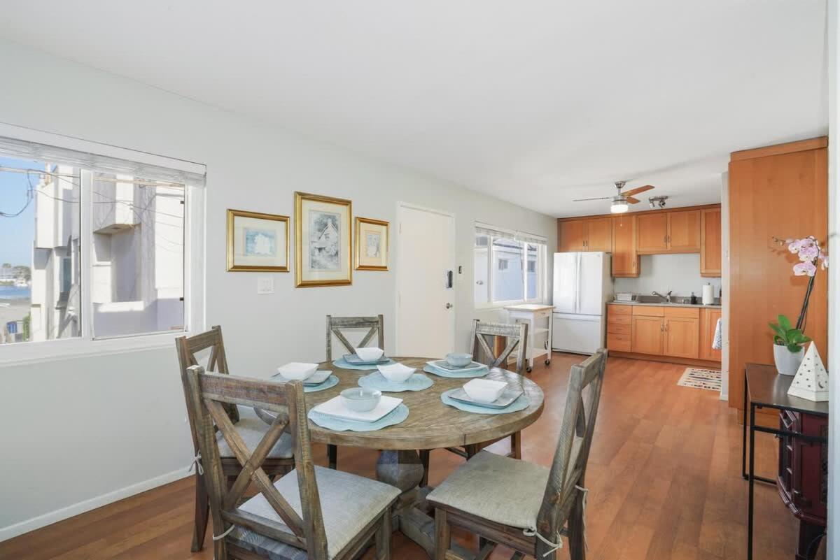 2bed 2bath Steps To The In Mission And Bay *