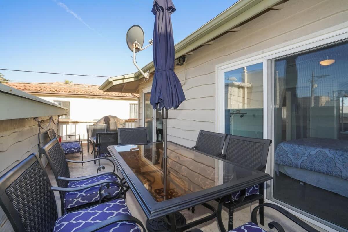 2bed 2bath Steps To The In Mission And Bay * San Diego
