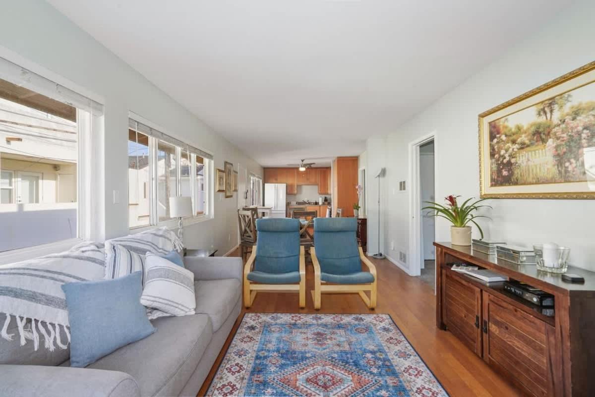 2bed 2bath Steps To The In Mission And Bay