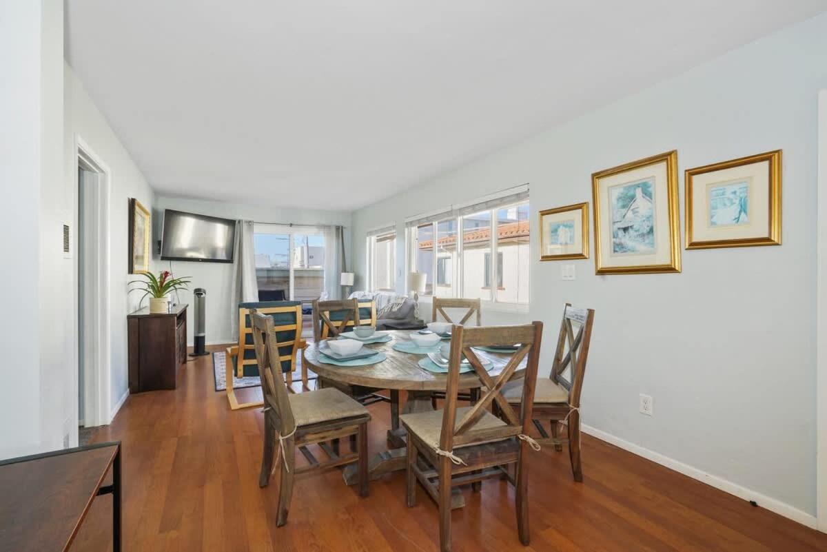 2bed 2bath Steps To The In Mission And Bay Apartment San Diego