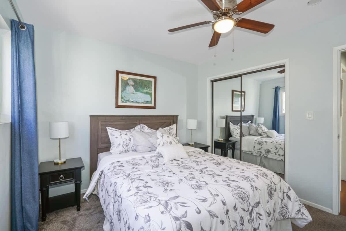 Apartment 2bed 2bath Steps To The In Mission And Bay San Diego