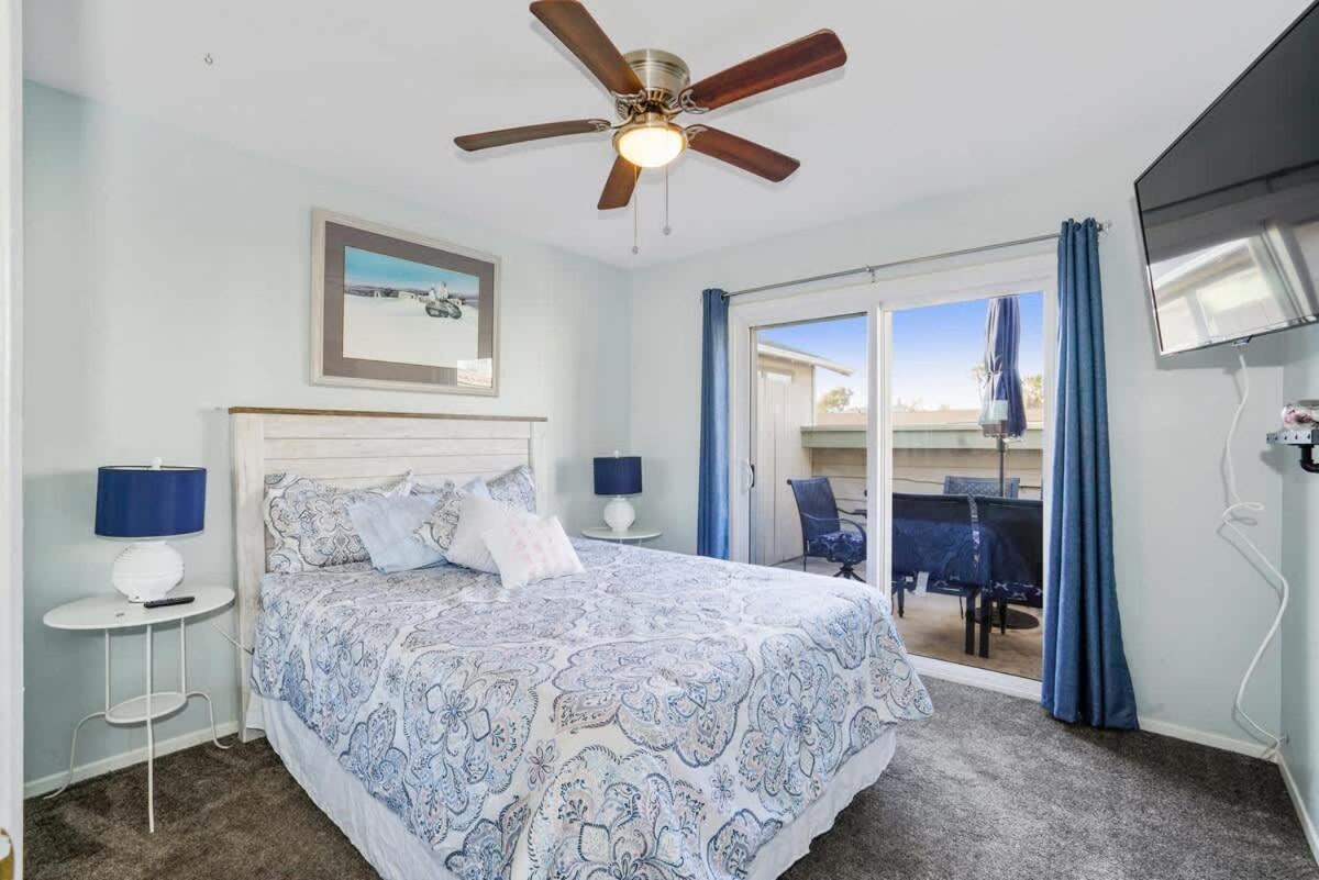 2bed 2bath Steps To The In Mission And Bay San Diego
