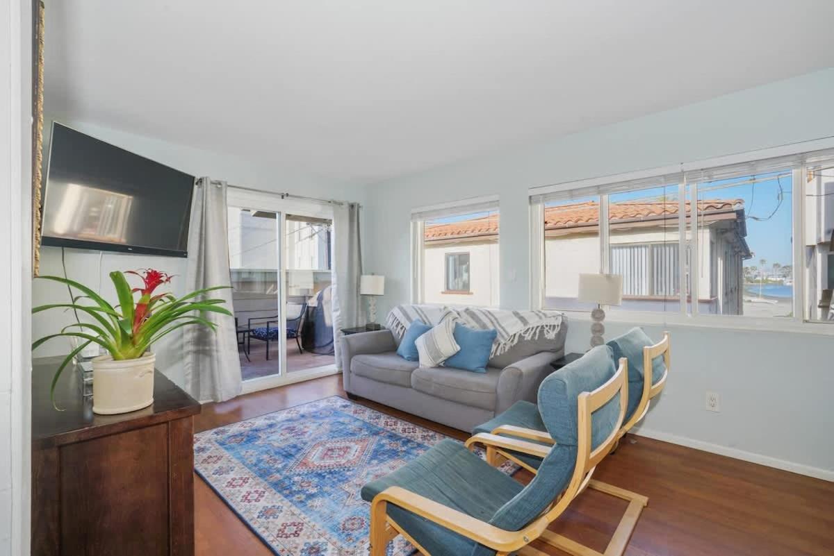 2bed 2bath Steps To The In Mission And Bay * San Diego